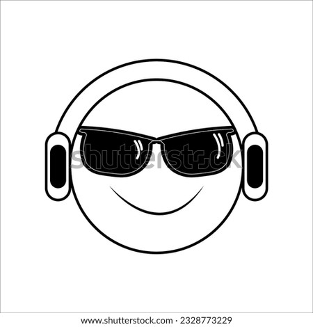 design vector graphic off sticker, perfect for your sticker, emoticon, and others