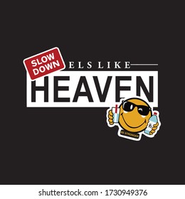 Tipografía de tee gráfico vectorial de diseño