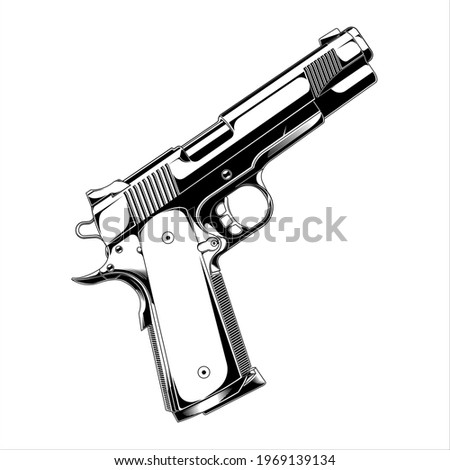 design vector gun nighthawk predator