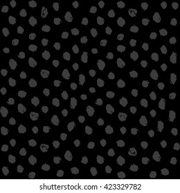 Design Vector Hand Drawn Decorative Pattern Cartoon Background