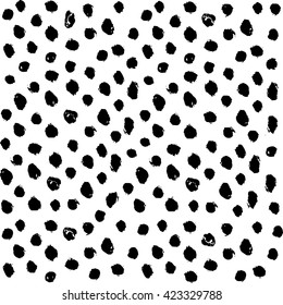 Design Vector Hand Drawn Decorative Pattern Cartoon Background