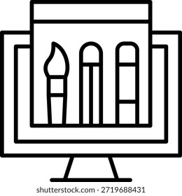 Icono de Vector de diseño. Se puede utilizar para aplicaciones de impresión, móviles y de Web.