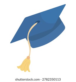 Design vector icon element economic graduation toga