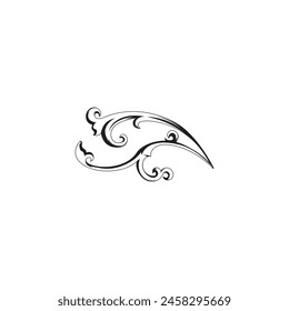 design vector icon flower back ground eps