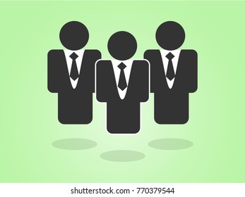Design Vector Icon People