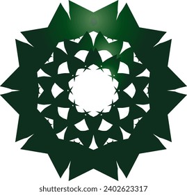 Design vector icons or circle symbols 