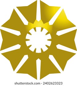 Design vector icons or circle symbols 