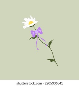 design vector illustration of flower beautiful