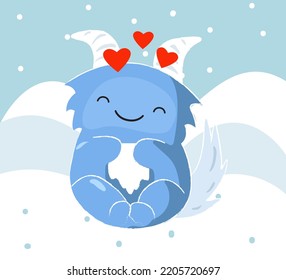 design vector illustration mascot character cartoon emotional art 