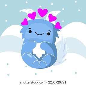 design vector illustration mascot character cartoon emotional art 