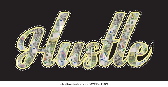 Design a vector image that can be used for all types of prints, whether printed on t-shirts, banners, brochures, pamphlets, and others. This image design is very easy to re-edit according to our wishe