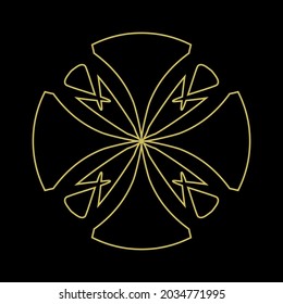 Design vector logo, background, pattern monogram beautiful, minimalist, elegant, beautiful, modern, cool, general