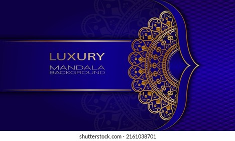 design vector, luxury mandala background