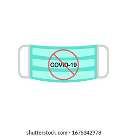 Design of vector mask blocking viruses, Corona virus 2019-nCoV / COVID-19