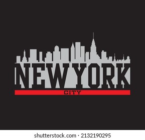 design vector new york city