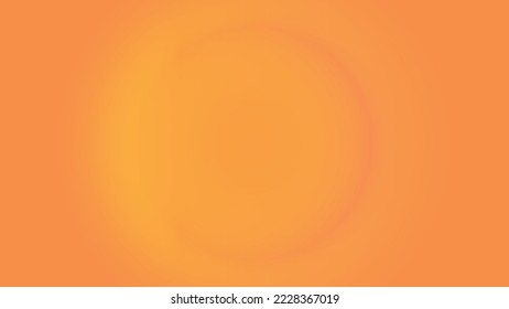 design and vector orange gradient for background