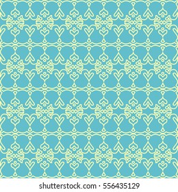 Design vector ornament background. This background will be good choice for cards, invitations