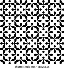 Design vector ornament pattern
