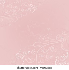 Design vector ornate vintage background
