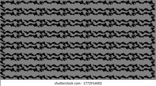 design vector pattern black, background black, wallpaper, abstract