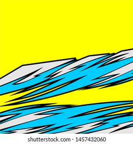 design vector racing background abstract