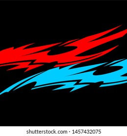 design vector racing background abstract