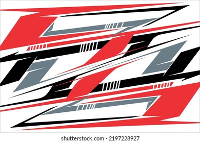 Design Vector Racing Background Line Pattern Stock Vector (Royalty Free ...