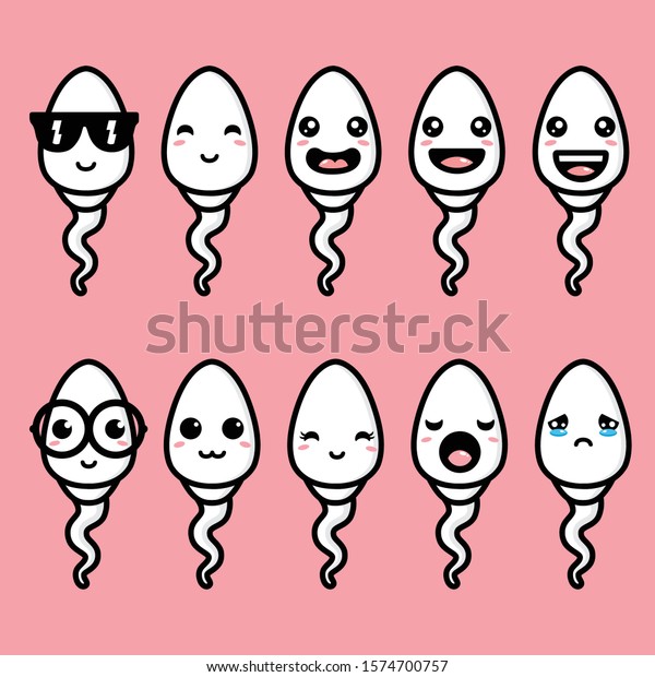 1535 Funny Sperm 이미지 스톡 사진 및 벡터 Shutterstock 6699