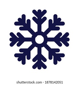 Icono de tipo de cristal del vector de diseño