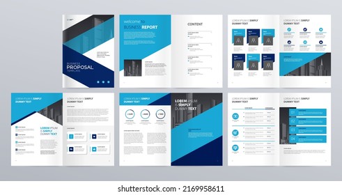 Design vector template layout for company profile, annual report with cover, brochures, flyers, presentations, leaflet, magazine, book and a4 size