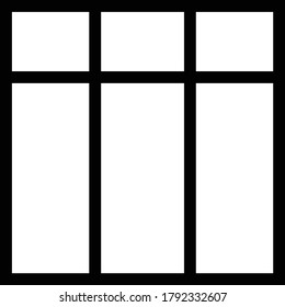 design vector thin line icon 