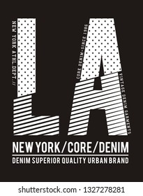 design vector typography for print t shirt men 