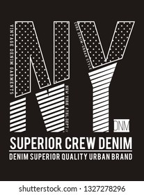 design vector typography for print t shirt men 