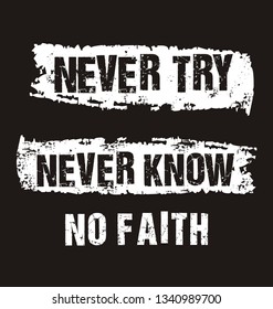 DESIGN VECTOR TYPOGRAPHY FOR PRINT T SHIRT MEN 