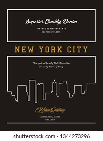 DESIGN VECTOR TYPOGRAPHY FOR PRINT T SHIRT MEN 