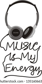 design vector typography for print t shirt men 