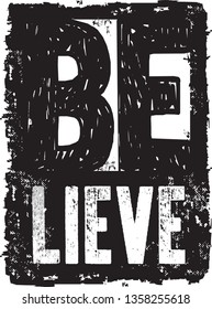 Design vector typography for print t shirt men  