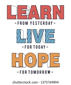 design vector typography for print t shirt men 