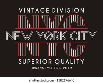 design vector typography for print t shirt 