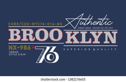 design vector typography for print t shirt 