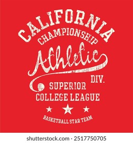 Design vector typography for print t shirt, etc.