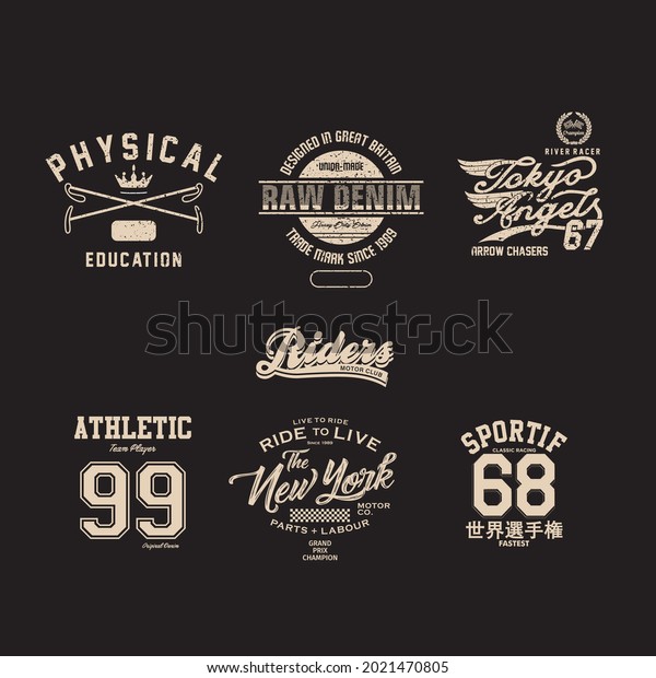 Design vector typography\
for print t shirt men in  dark background. Translation world\
championship