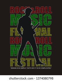 design vector typography for t shirt 