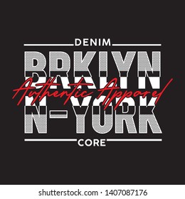 DESIGN VECTOR TYPOGRAPHY FOR T SHIRT PRINT 