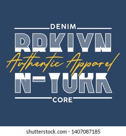 DESIGN VECTOR TYPOGRAPHY FOR T SHIRT PRINT 