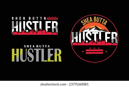 Design, vector, typography, t-shirt, good food good mood