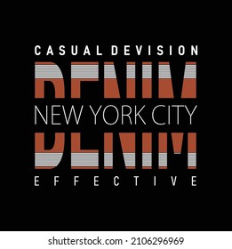 Design vector typography for t-shirt illustration