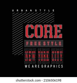 design vector typography for t-shirt vector illustration