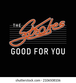 design vector typography for t-shirt vector illustration
