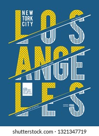 design vector typography varsity for print t shirt men 